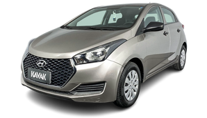 Hyundai HB20 2016-2019 Hatchback