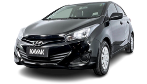 Hyundai HB20 2013-2015 Hatchback