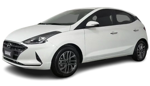 Hyundai HB20 2020-2022 Hatchback