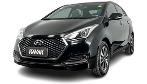 Hyundai HB20S 2016-2019 Sedan