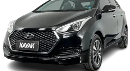 Hyundai HB20S Sedan 2019 2018 2017 2016