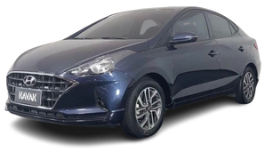 Hyundai HB20S 2020-2022 Sedan
