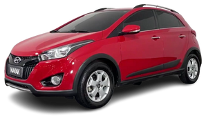 Hyundai HB20X 2013-2015 Hatchback