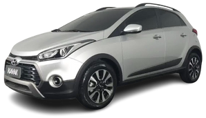 Hyundai HB20X 2016-2019 Hatchback