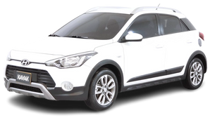 Hyundai I20 2017-2020 Hatchback