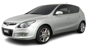 Hyundai I30 2012-2016 Hatchback
