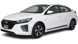 Hyundai Ioniq 2018-2019 Sedan