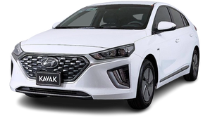 Hyundai Ioniq 2020-2022 Sedan