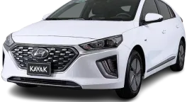 Hyundai Ioniq Sedan 2022 2021 2020 2019 2018 2017