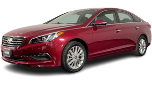 Hyundai Sonata 2015-2017 Sedan