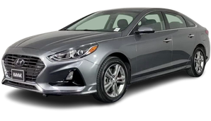 Hyundai Sonata 2018-2018 Sedan