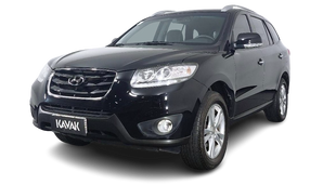 Hyundai Santa Fé 2010-2012 SUV
