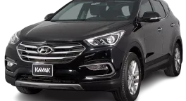 Hyundai Santa fe SUV 2018 2017 2016 2015 2014