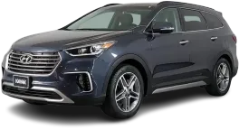 Hyundai Santa Fe SUV 2020 2019 2018 2017