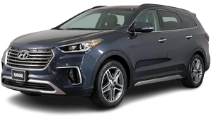 Hyundai Santa Fe 2017-2020 SUV