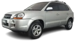 Hyundai Tucson SUV 2017 2016 2015 2014 2013 2012 2011 2010