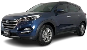 Hyundai Tucson 2017-2020 SUV