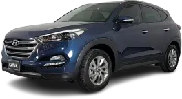 Hyundai Tucson SUV 2021 2020 2019 2018 2017 2016