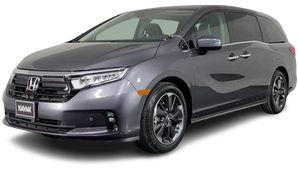 Honda Odyssey 2021-2022 Minivan