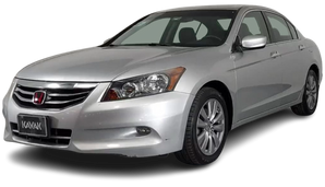 Honda Accord 2010-2012 Sedan