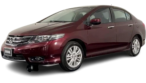 Honda City 2012-2013 Sedan