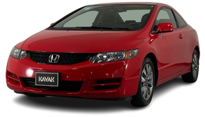 Honda Civic 2010-2011 Coupe