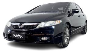 Honda Civic 2010-2011 Sedan