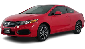 Honda Civic 2012-2015 Coupe