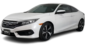 Honda Civic 2016-2018 Coupe