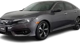 Honda Civic Sedan 2018 2017 2016