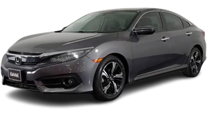 Honda Civic 2016-2018 Sedan