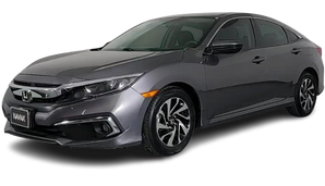 Honda Civic 2017-2021 Sedan