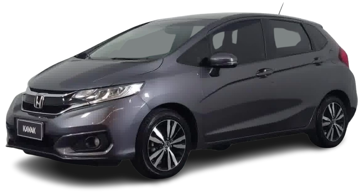 Honda Fit Hatchback 2018 2017