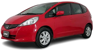 Honda Fit 2009-2016 Hatchback