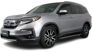 Honda Pilot 2019-2022 SUV