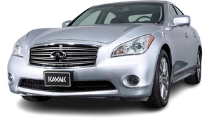 Infiniti M37 2012-2013 Sedan