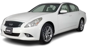 Infiniti G37 2012-2013 Sedan