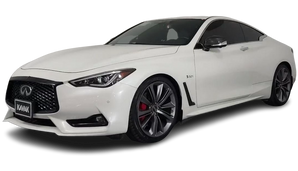 Infiniti Q60 2014-2018 Coupe