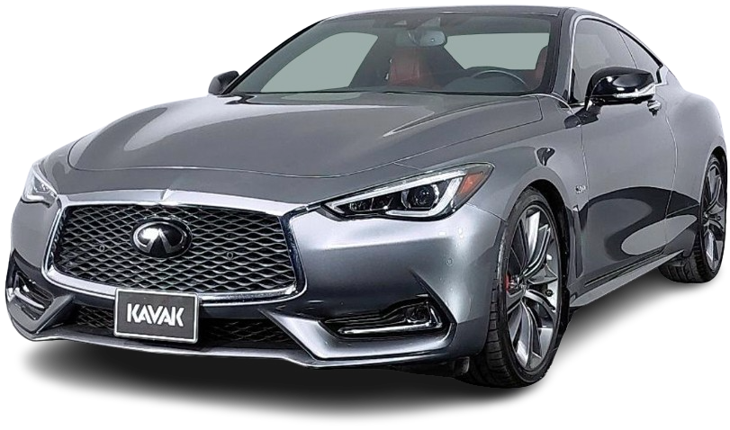 Infiniti Q60 Coupe 2022 2021 2020 2019