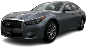 Infiniti Q70 2016-2019 Sedan