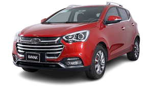 Jac SEI2 2017-2022 SUV