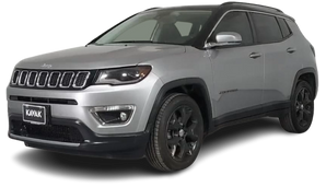 Jeep COMPASS 2016-2020 SUV