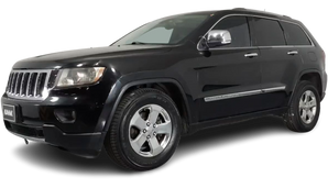 Jeep Grand Cherokee 2010-2013 SUV