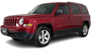 Jeep Patriot 2010-2017 SUV