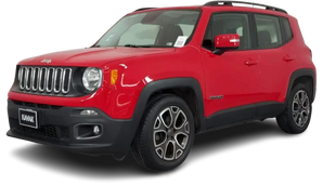 Jeep Renegade 2017-2022 SUV