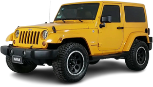 Jeep Wrangler 2010-2018 SUV