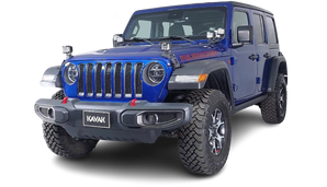 Jeep Wrangler 2019-2022 SUV