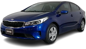 Kia Forte 2017-2018 Sedan