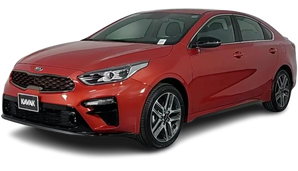 Kia Forte 2019-2021 Sedan