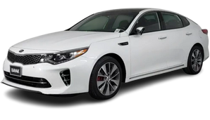 Kia Optima 2016-2020 Sedan